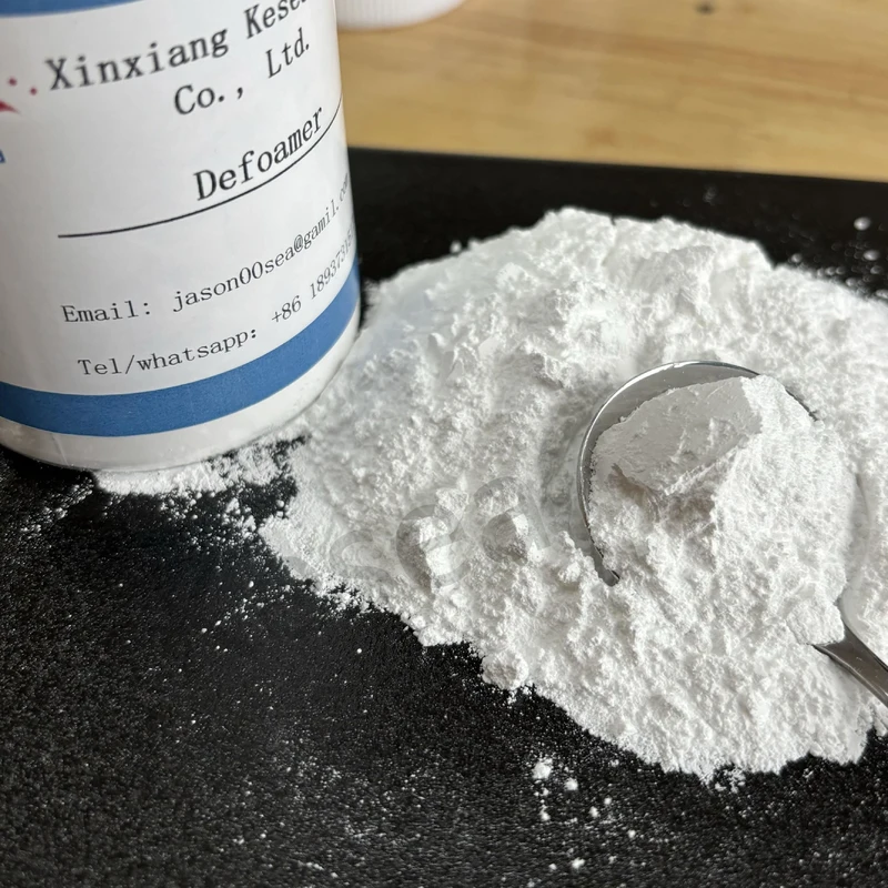 Köpüklenmeyi Önleyiciler