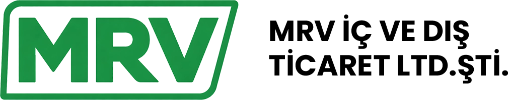 MRV İÇ VE DIŞ TİCARET LTD.ŞTİ.